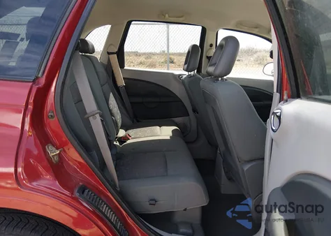 2007 Chrysler Pt Cruiser Touring z USA, uszkodzony, nr VIN 3A4FY58B97T609357